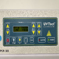 AirClean 600 PCR Workstation image 2
